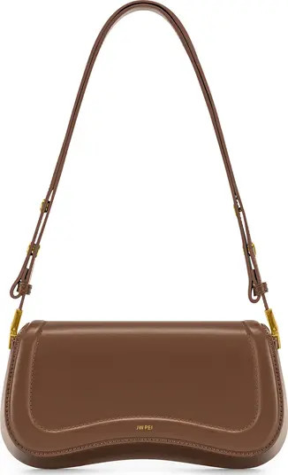 Joy Faux Leather Shoulder Bag | Nordstrom