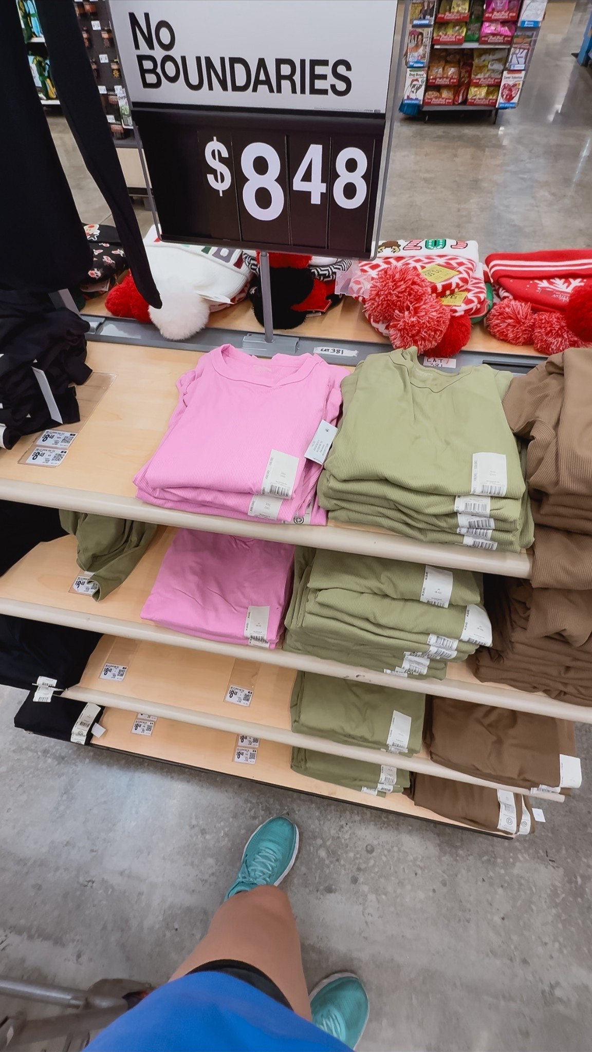 New colors in the viral Walmart underscrub!!!🎀🏩🩺🍼 

#LTKootd #LTKWorkwear