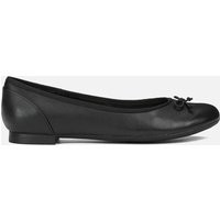 Clarks Women's Couture Leather Ballet Flats - Black - UK 8 | Allsole (Global)