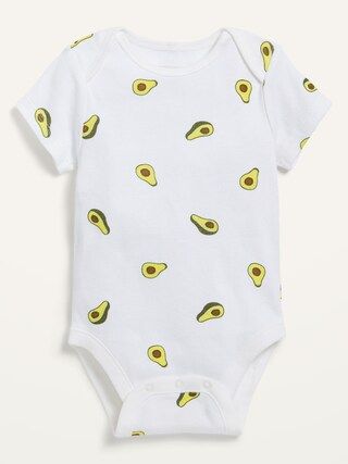 Printed Bodysuit for Baby | Old Navy (US)
