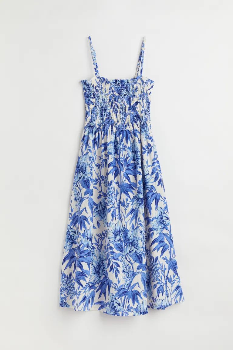 Smocked Dress | H&M (US + CA)