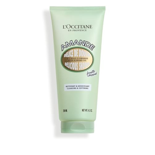 L'Occitane Almond Delicious Shower 4.50 oz | Amazon (US)