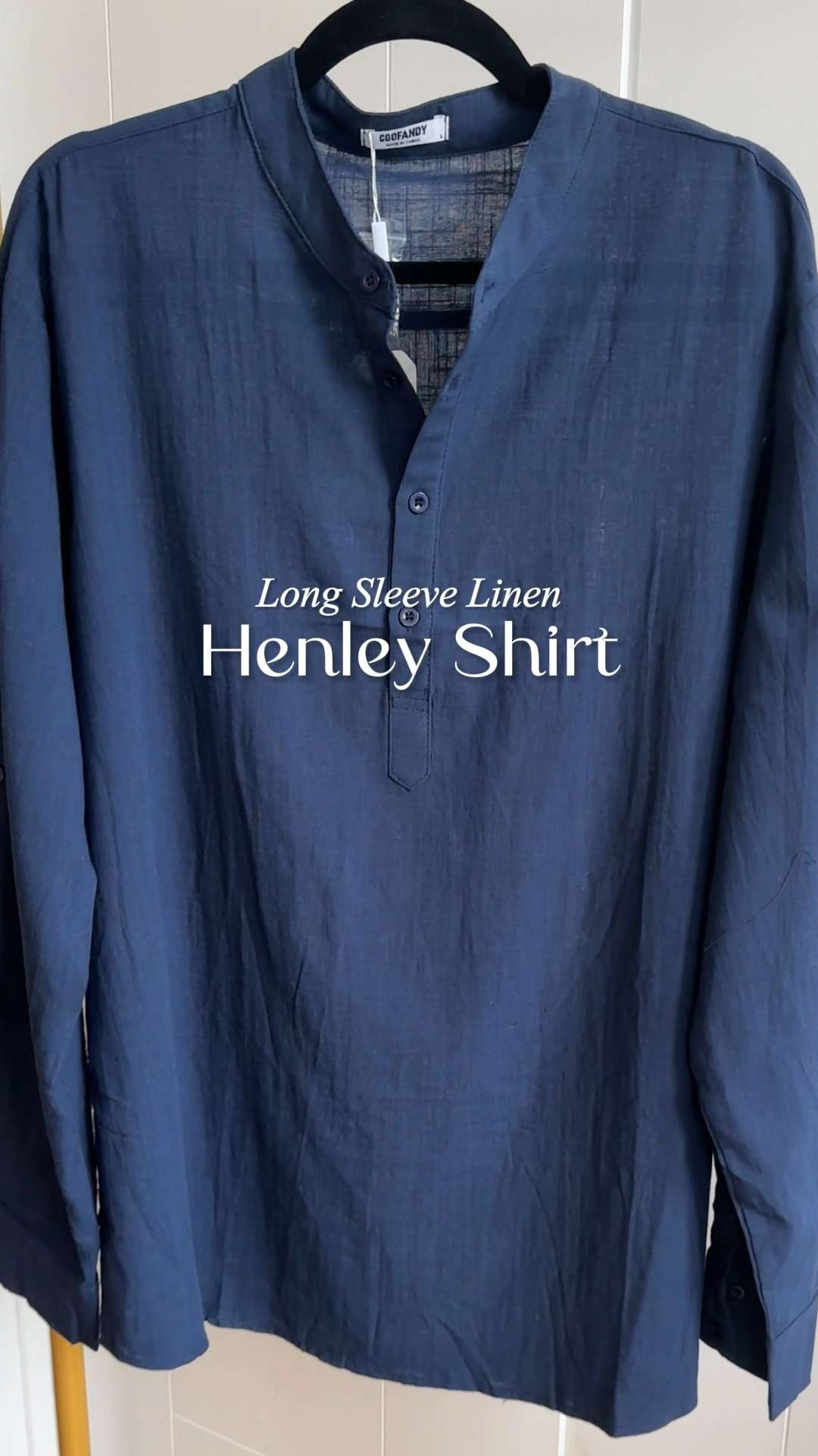 Elevate your vacation wardrobe with the ultimate breathable essential! I’m obsessed with the Coofandy Long Sleeve Linen Henley because the lightweight, moisture-wicking fabric keeps you cool even when the sun is out 👔  It is the perfect match for someone who wants reliable, high-performance pieces that make getting dressed feel a little more effortless! ✨ #Coofandy #LinenShirt #WardrobeEssentials #VacationOutfit #CapsuleWardrobe #MensLifestyle 

#LTKSwim #LTKTravel