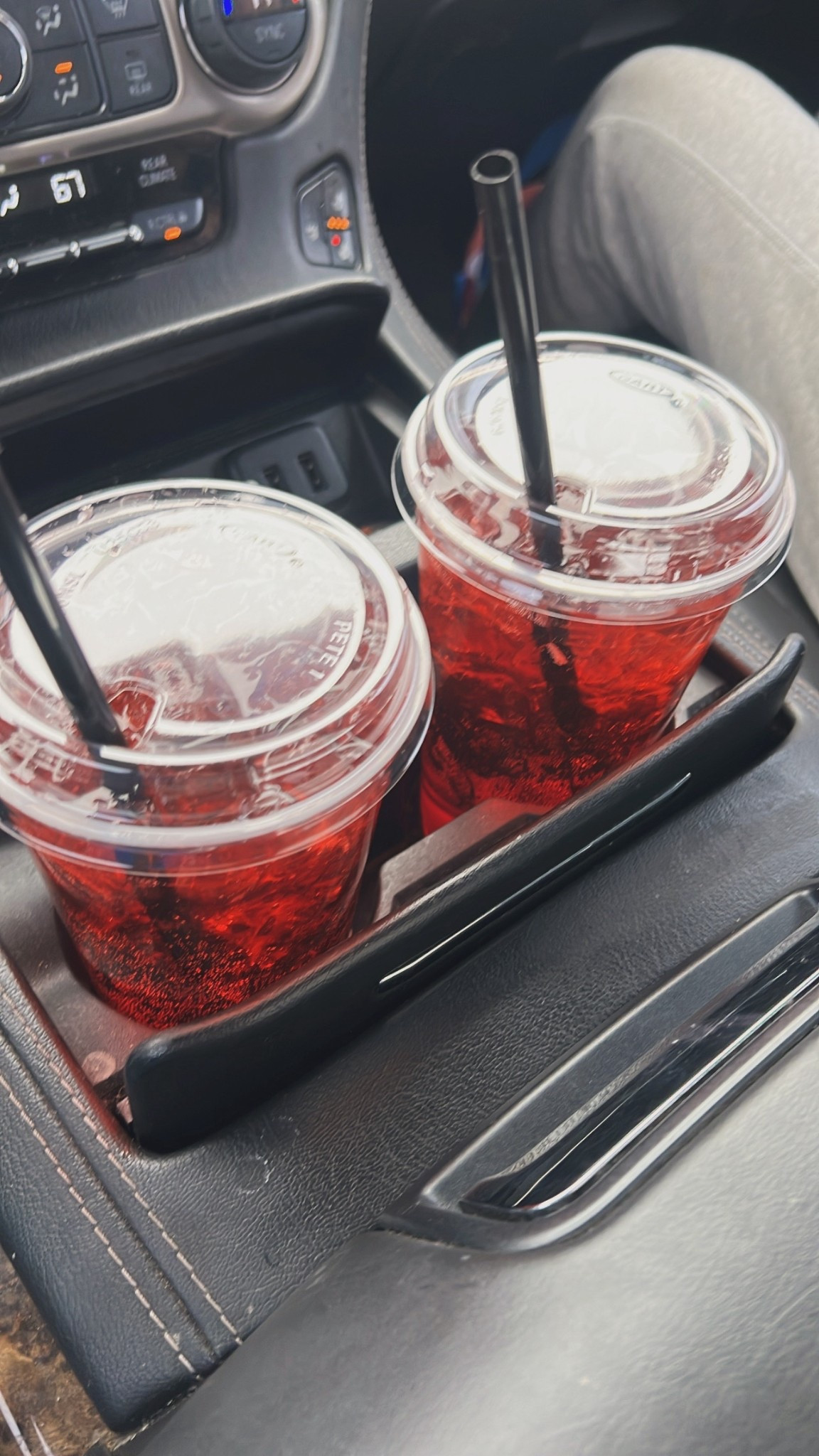 I love a good drink from the coffee shop. But, when I make a beverage at home I like using a disposable cup!


#LTKHome #LTKmorningroutine #LTKTravel