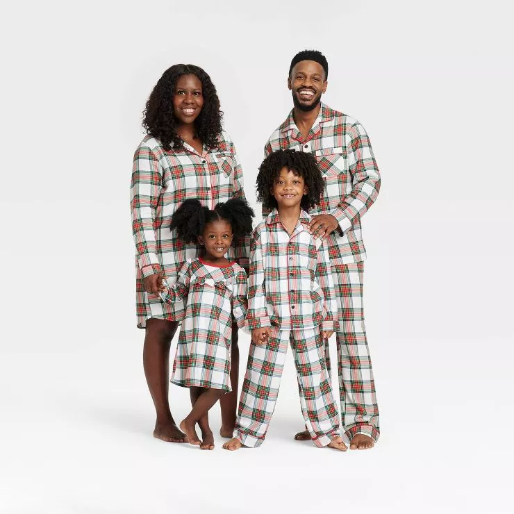 Men's Holiday City Matching Family Pajama Set - Wondershop with