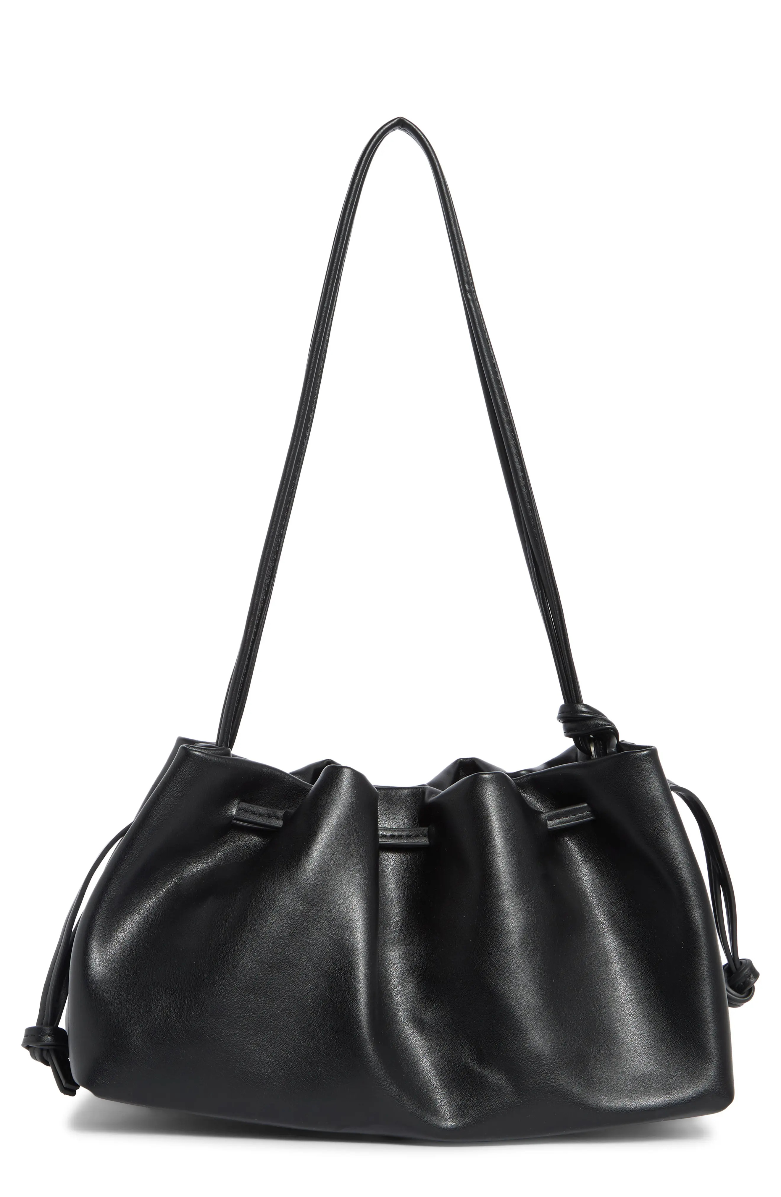 BCBG Faux Leather Shoulder Bag (Women) | Nordstromrack | Nordstrom Rack