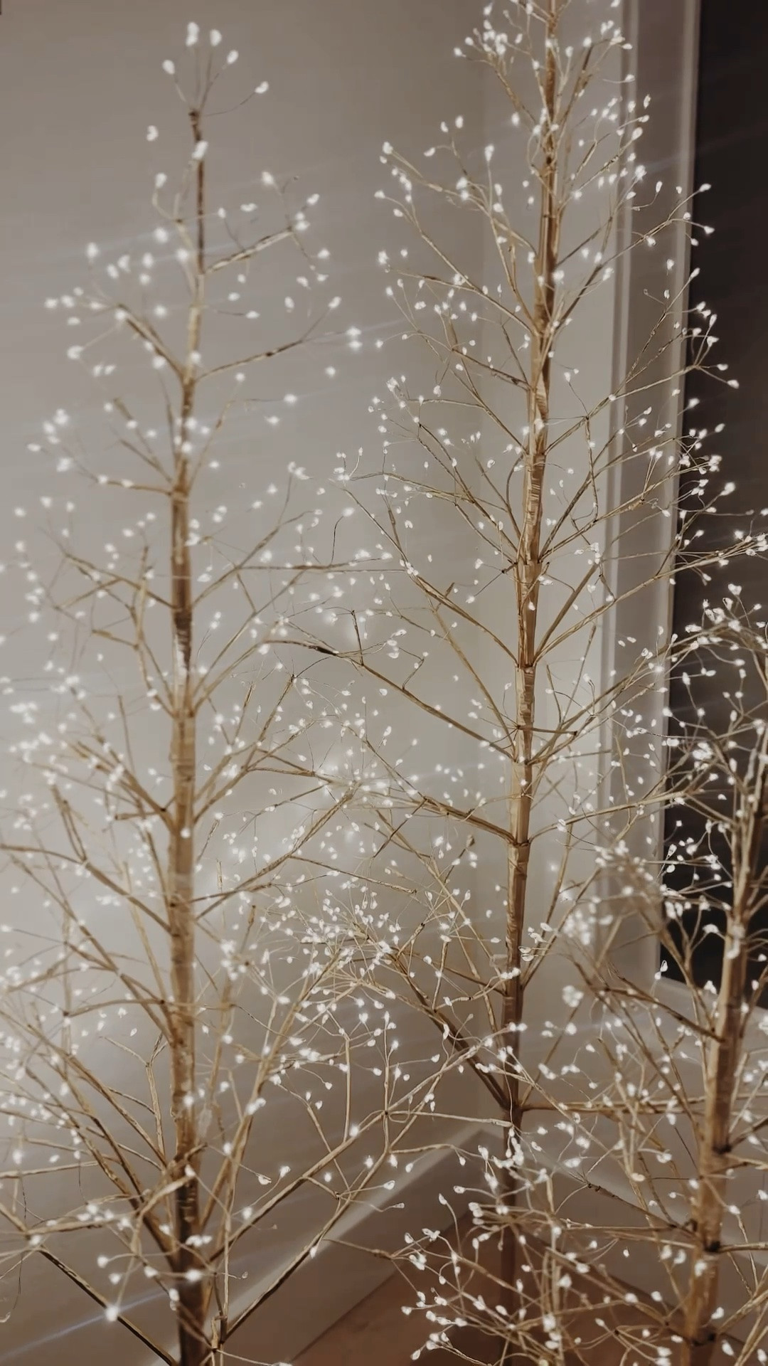Theeee viral twinkle trees are back! And I promise they're going to sell out so fast, they sold out by Oct 1 last year! ✨🎄

#LTKSeasonal #LTKHome