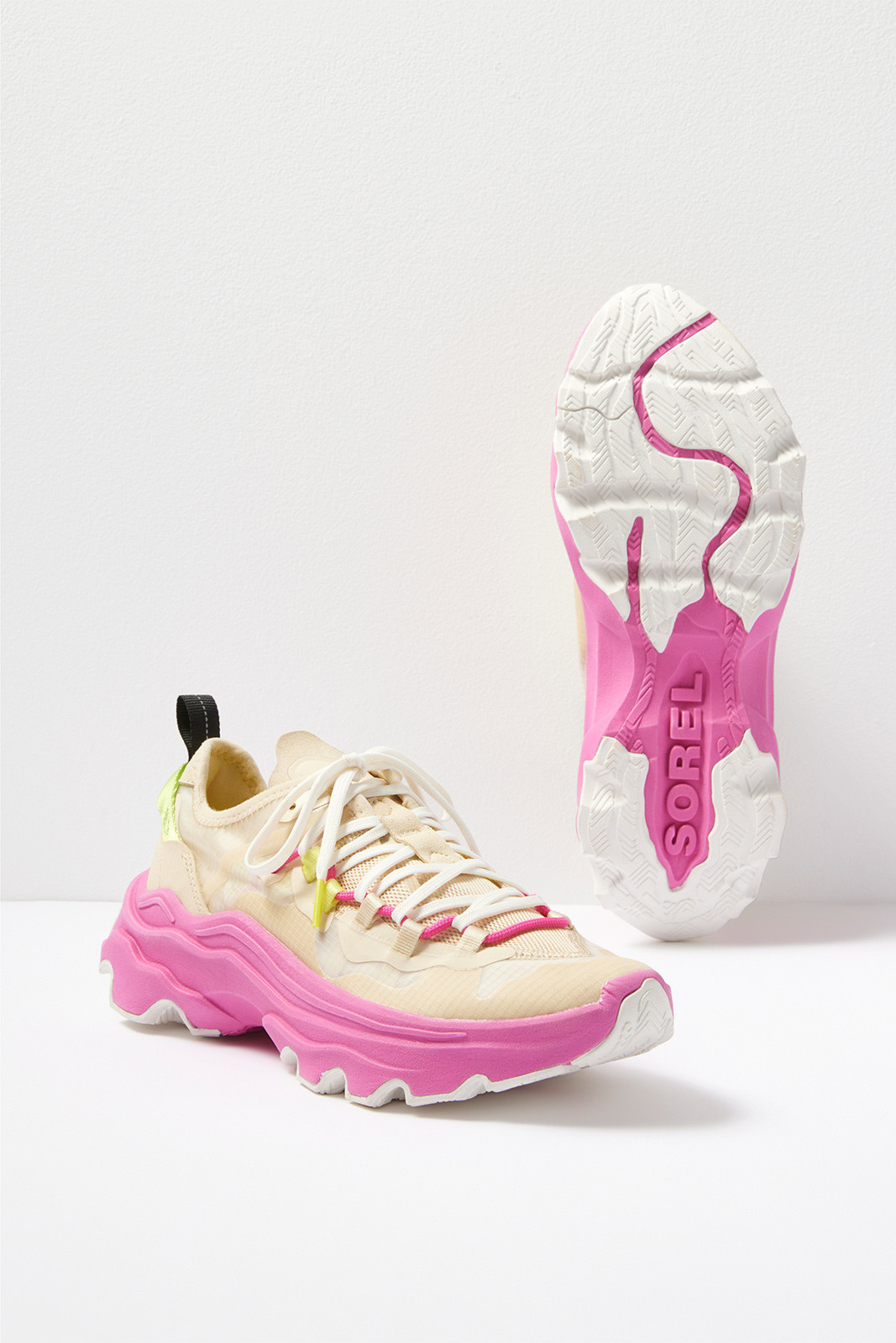 SOREL Kinetic Breakthru Tech Lace | EVEREVE | Evereve