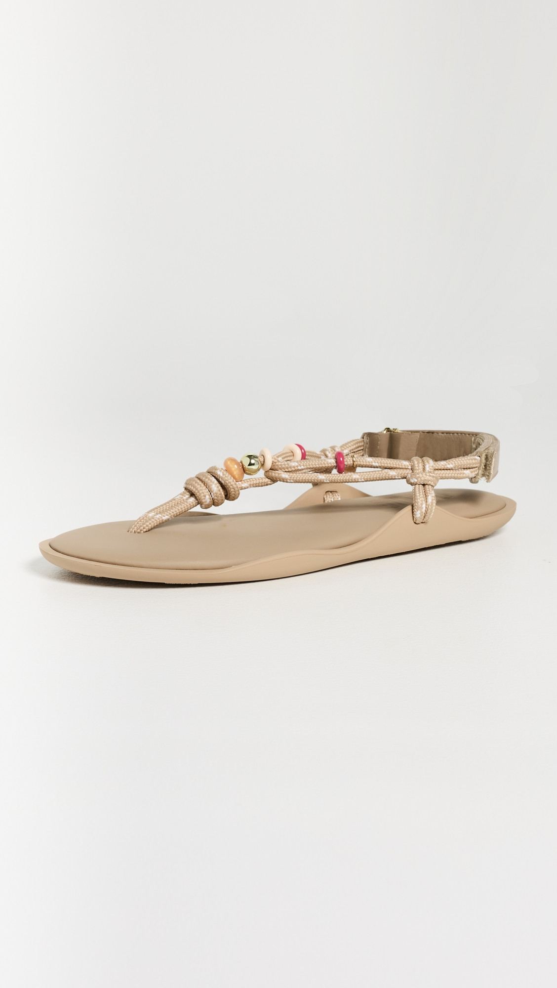 Flòwze Flòwze x Collanine Colorate Flo Sandals Argilla 41 | Shopbop