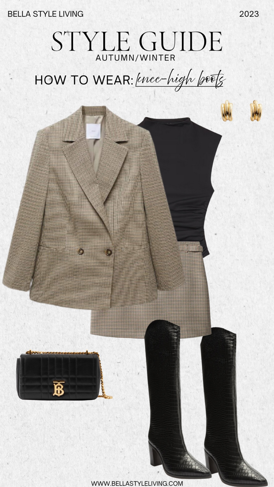 How to style knee high boots for fall and winter 

Boots for fall | boots outfit | boots 2023 | best boots | boots winter 

#LTKshoecrush #LTKHoliday #LTKstyletip