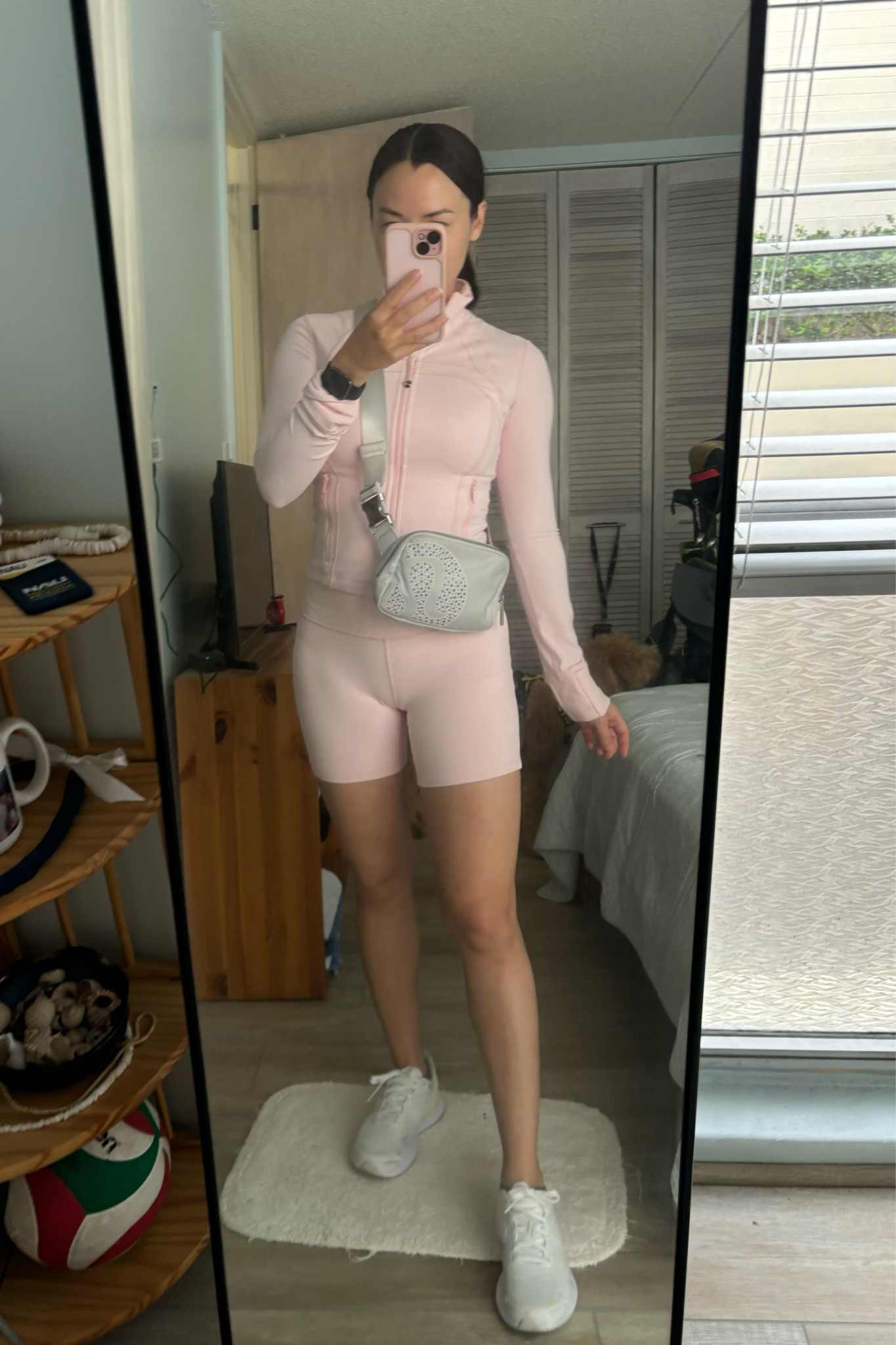 💖 Pink Pilates Princess Aesthetic 💖

Is anyone as excited as I am that lululemon is bringing back Strawberry Milkshake with a vengeance?!?!  

I snagged the define cropped jacket as soon as it hit lulu’s website!  So obsessed!  

So cute for Pilates, travel, and just to wear all day every day!  

#LTKstyletip #LTKfitness