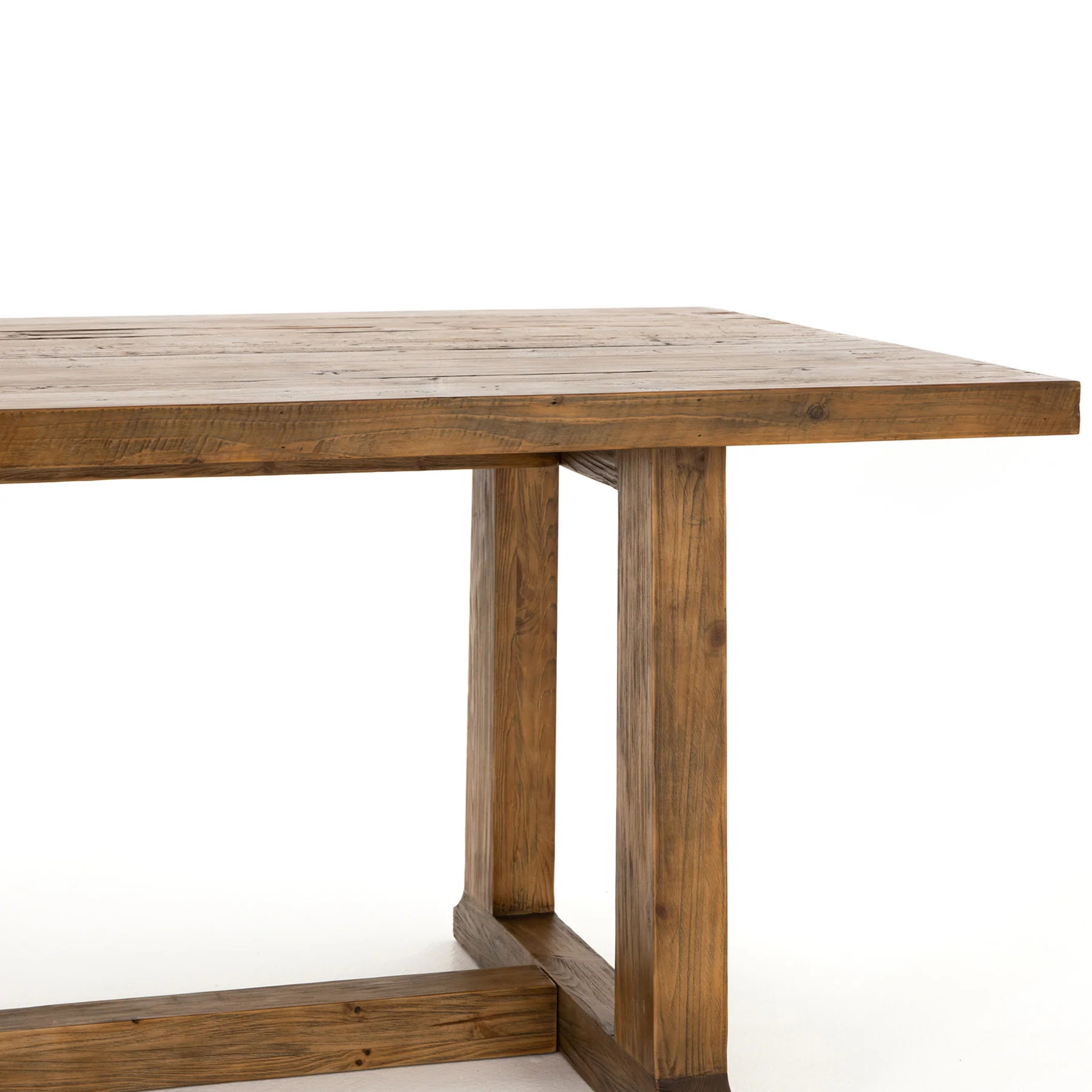 Union Dining Table | The Vintage Rug Shop