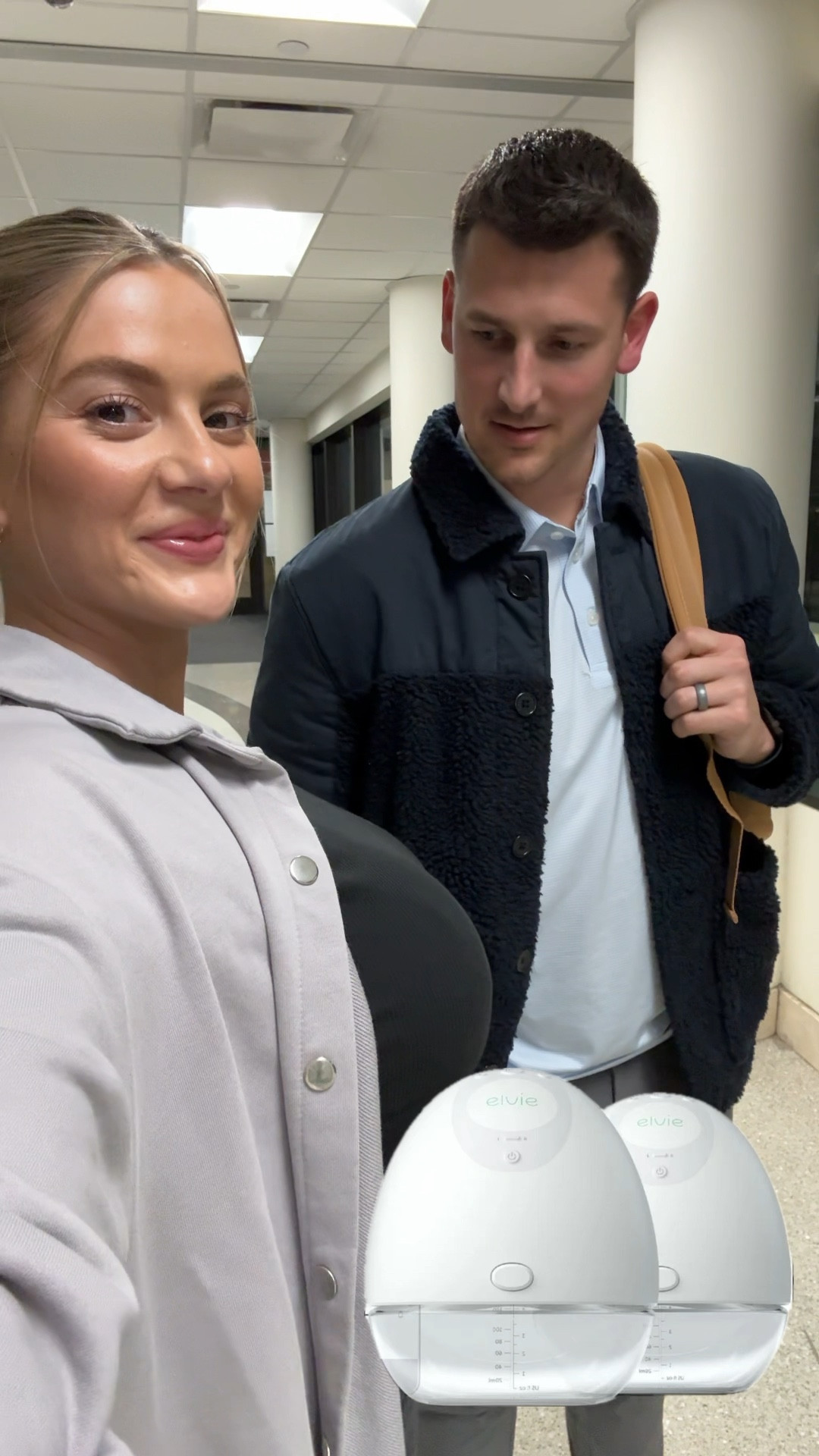 Hands free wearable pump by Elvie   Use code BDAY for 20% off summer Fridays and code tarteLTK30 for 30% off Tarte 

#LTKbump #LTKbeauty #LTKbaby