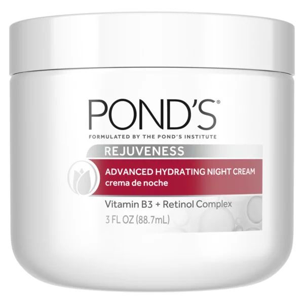 Pond's Night Cream Rejuveness, 3 OZ | Walmart (US)