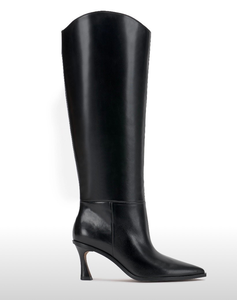 Vince Camuto knee high black boot

#LTKCyberWeek #LTKSeasonal #LTKHoliday