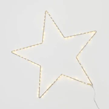 Dormify Star Wire Wall Light | Dorm Essentials - Dormify | Dormify