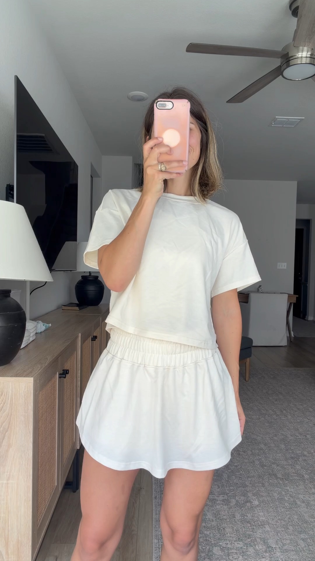 styling this two piece ivory set for all summer long 
-
some of the items are old and out of stock but always use what you have // wearing a size medium in the set (my tts is a small so I would suggest sizing up!)
-
Amazon finds, everyday outfits, everyday mom, everyday style, Amazon outfit, Amazon influencer, lounge set, loungewear, two piece set 

#LTKootd #LTKgrwm #LTKmomlife