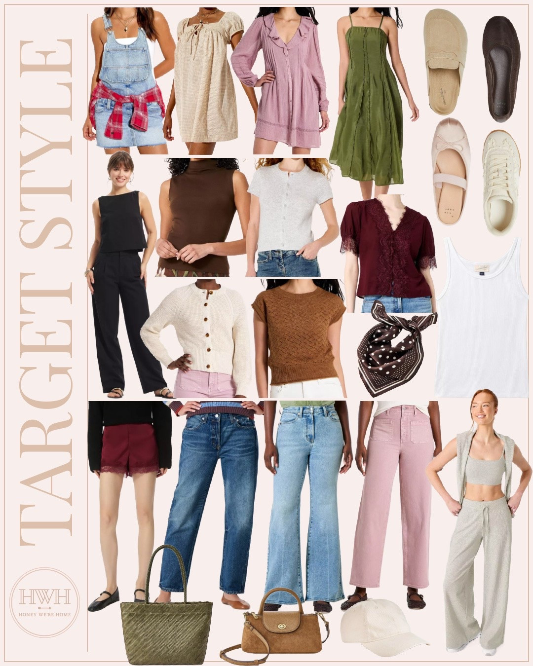 Target Style • New Arrivals • Early Fall Fashion 🩷