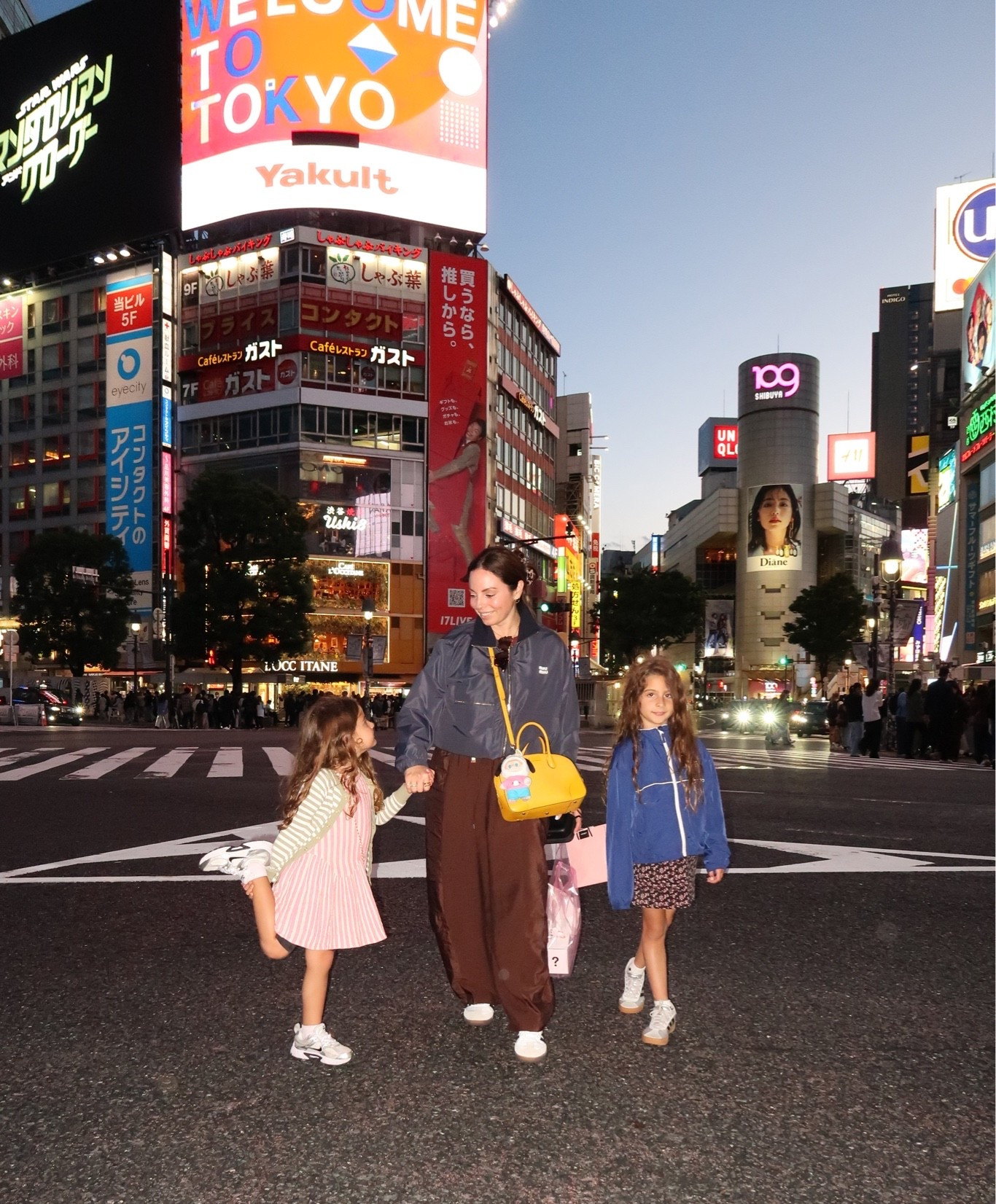 Tokyo fit 😍

#LTKdayinmylife #LTKTravel #LTKKids