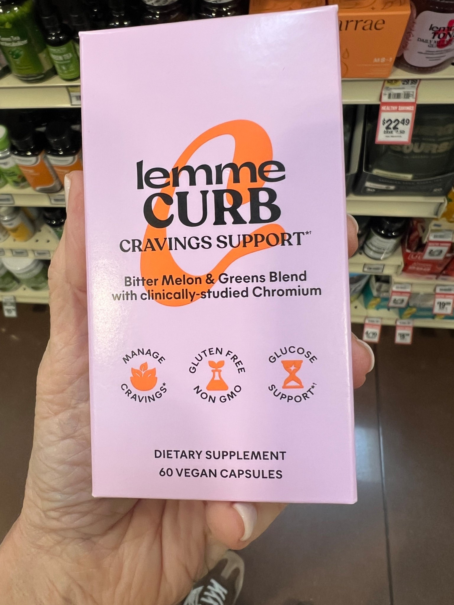 cravings support

#LTKActive #LTKfitnessgoals #LTKselfcare