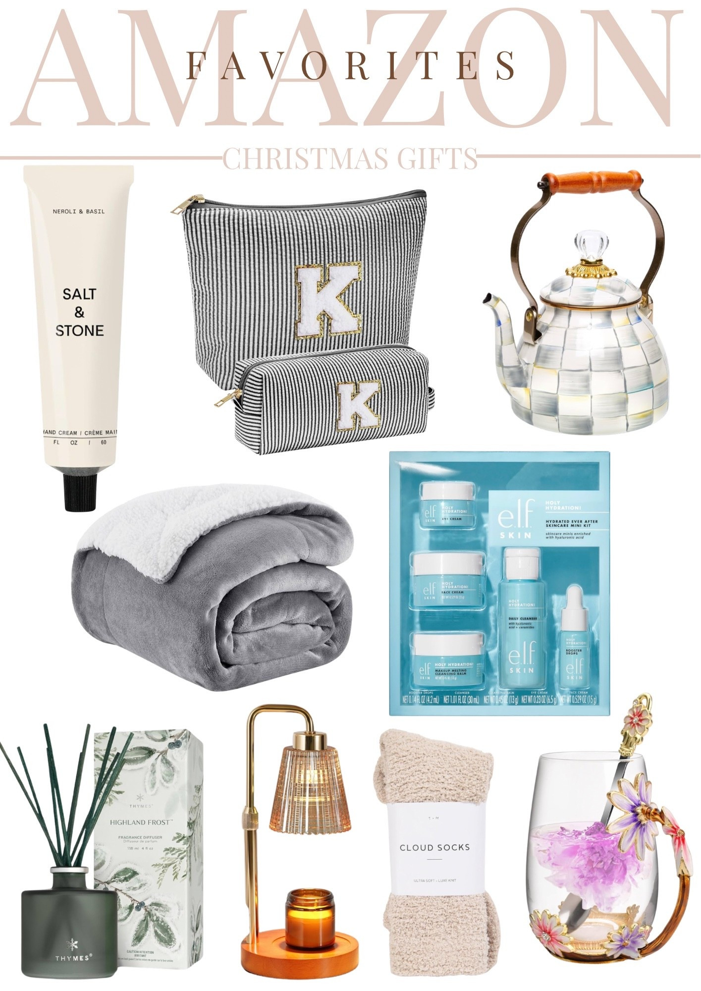 Holiday Gift Guide 🎁 
Holiday gifts for her , holiday gift guide , gifts for her , gifts for mom , gifts for friends , gifts for teens , Amazon gift guide , Amazon gifts ,  Amazon holiday guide 

#LTKCyberWeek #LTKHoliday #LTKGiftGuide