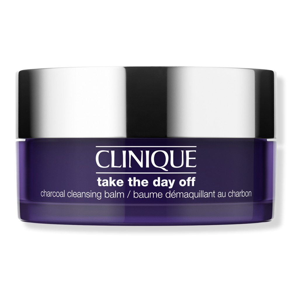 Clinique Take The Day Off Charcoal Cleansing Balm Makeup Remover - 4.2 oz | Ulta