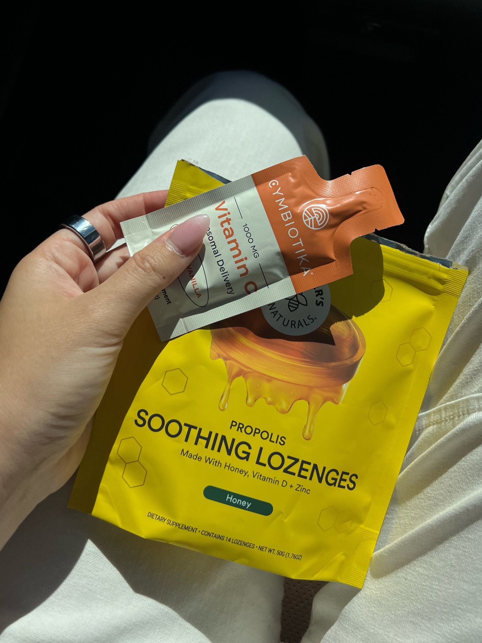 Tis the season— my favorites to have on hand !!