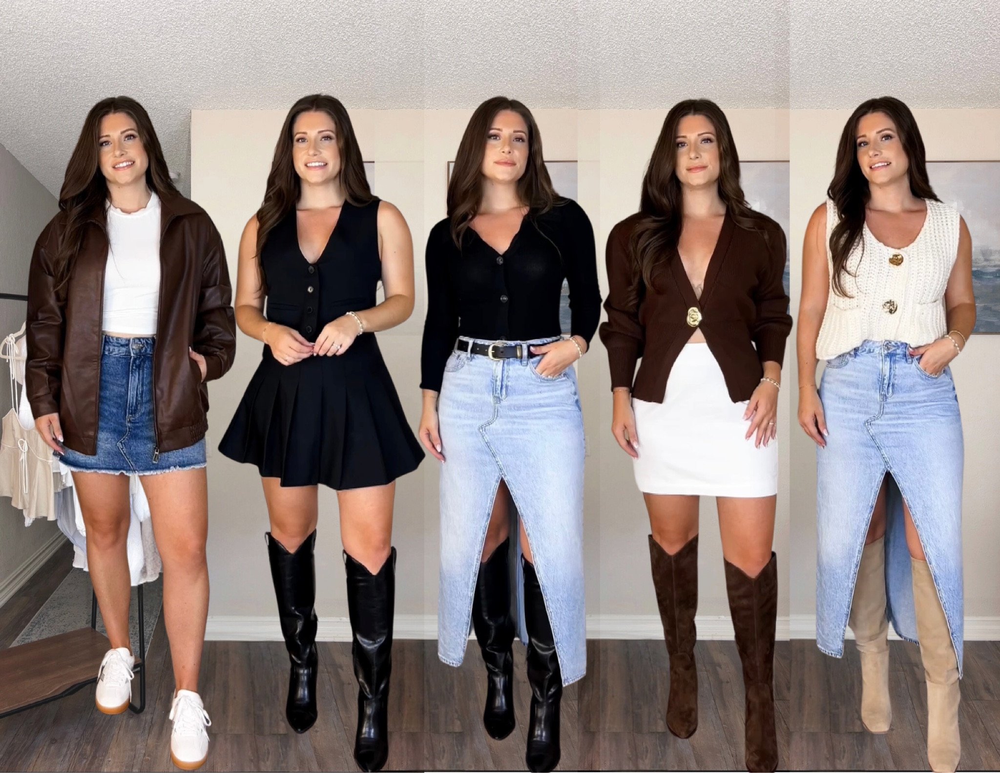 Recent Fall Outfits I’ve Worn

#LTKStyleTip #LTKSaleAlert #LTKSeasonal