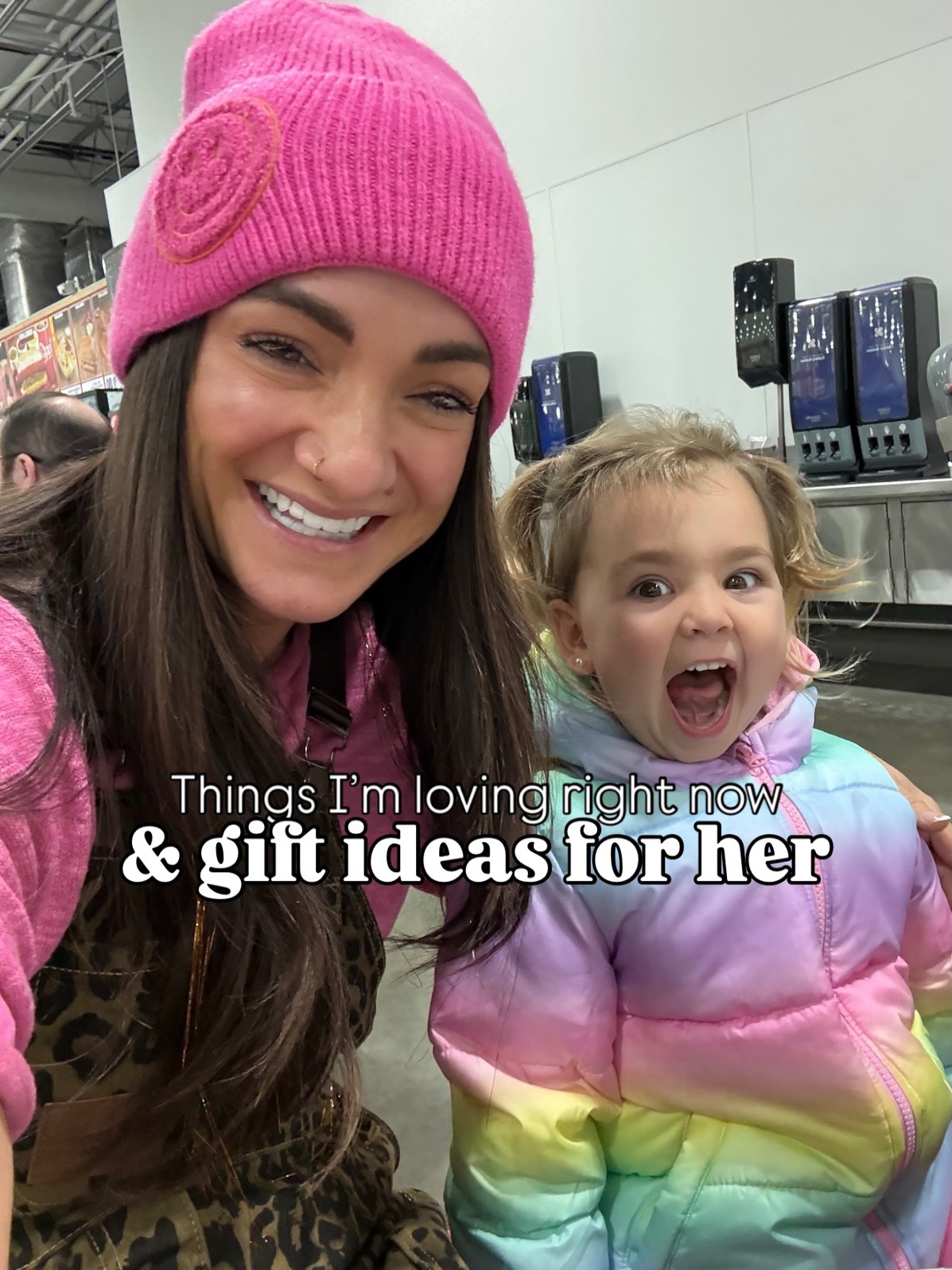 Things I’m loving right now & gift ideas for the babes! Wellness, athletic wear, Thanksgiving day outfit inspo, hair/beauty, gift ideas, and a big hair hack…I’ve got you! 😘 message me for the link to the greens!! #thingsimloving #forthegirls #giftideasforher #affordablestyles #styleover30 #momstyleinspo

#LTKFindsUnder50 #LTKStyleTip #LTKGiftGuide
