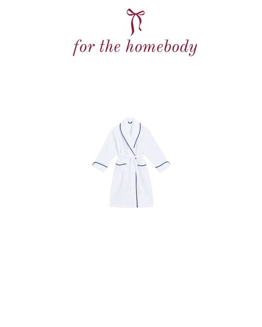 Hotel robe 

#LTKCyberWeek #LTKHoliday #LTKGiftGuide