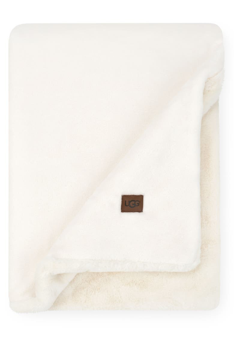 Coastline Plush Throw Blanket | Nordstrom