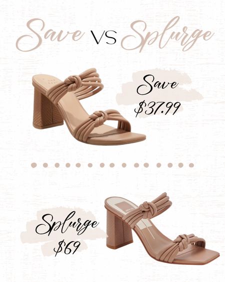 Awesome save vs splurge!!
Heels, sandals 




 Target Home, Target Style, Amazon, Spring, 2023, Spring ideas, Outfits, travel outfits / spring inspiration  / shoes, sandals / winter inspiration / boots / loungewear/ cozy wear/ travel outfit / porch decor / fall decor/ Home decor / airport outfit / winter dress / winter wear #LTKfit #LTKunder50 #LTKunder100 #LTKsalealert #LTKstyletip  #LTKworkwear #LTKitbag #LTKbeauty #LTKshoecrush #LTKwedding #LTKU #LTKhome 

#LTKfit #LTKshoecrush
