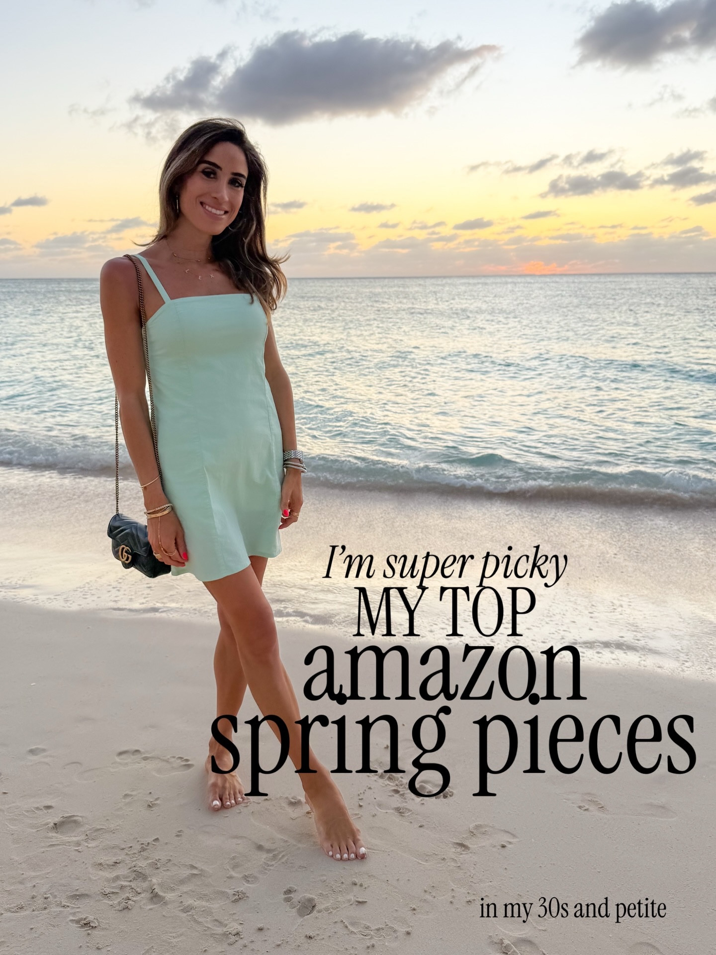 
I’m super picky + these ranked very high on my list for quality, looking high end, and fitting petites. You will be obsessed, too! Which one is your fave?! 

spring outfits, spring fashion 2026, effortless style, chic spring looks, neutral outfits, capsule wardrobe spring, everyday outfits, minimal style, elevated basics, amazon spring finds, affordable fashion, vacation outfit ideas, Amazon vacation outfits 

#vacationoutfit #springoutfitideas #petiteblogger #amazonfashion #amazonfinds

#LTKOver40 #LTKPetite #LTKSeasonal