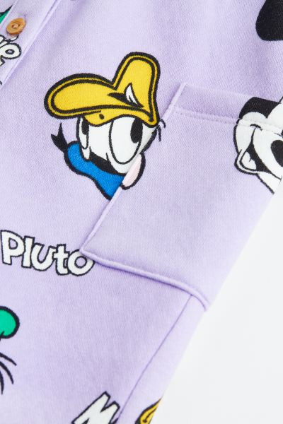 Patterned Jumpsuit | H&M (US + CA)