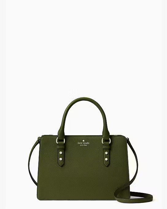 Mulberry Street Lise Satchel | Kate Spade Outlet
