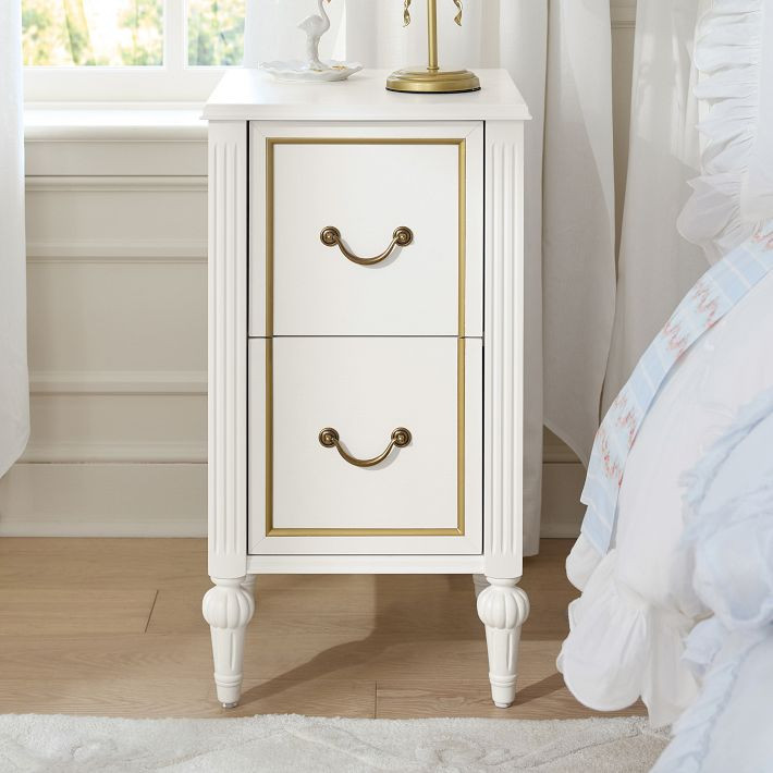 LoveShackFancy Parisian Nightstand (16.5") | Pottery Barn Teen