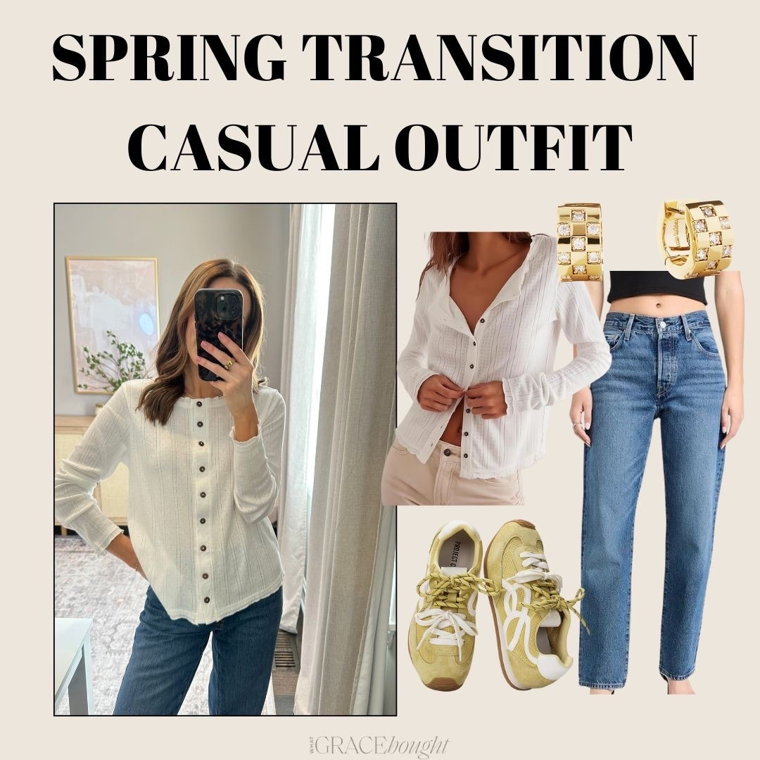 Obsessed with this top! Can’t believe it’s from Amazon! 

#LTKootd