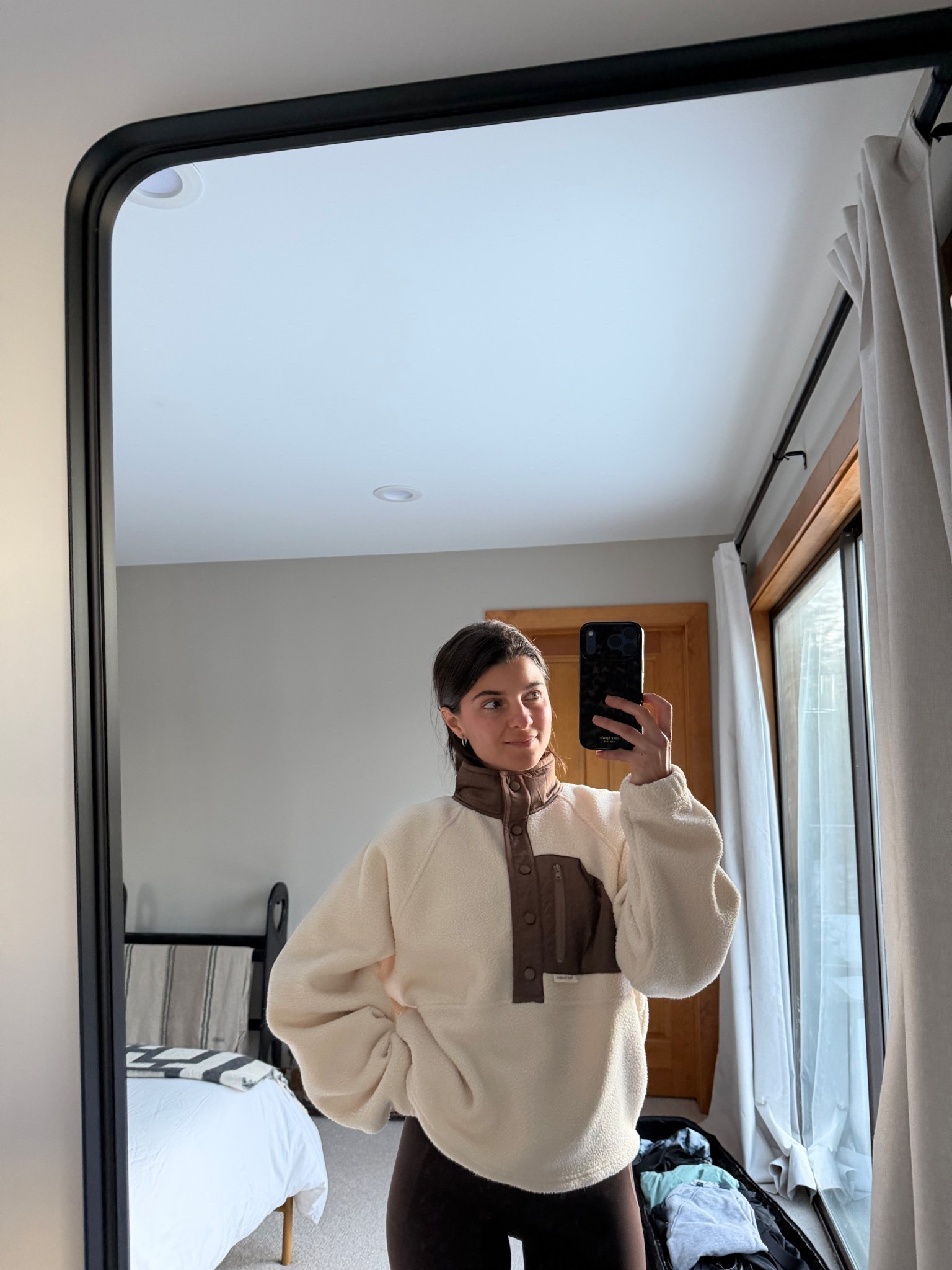 [1/21/26] cute & cozy fleeces for winter, this is a few years old but, linking similar options from brands I love! I generally wear size xs/small

#LTKootd #LTKSeasonal #LTKgrwm