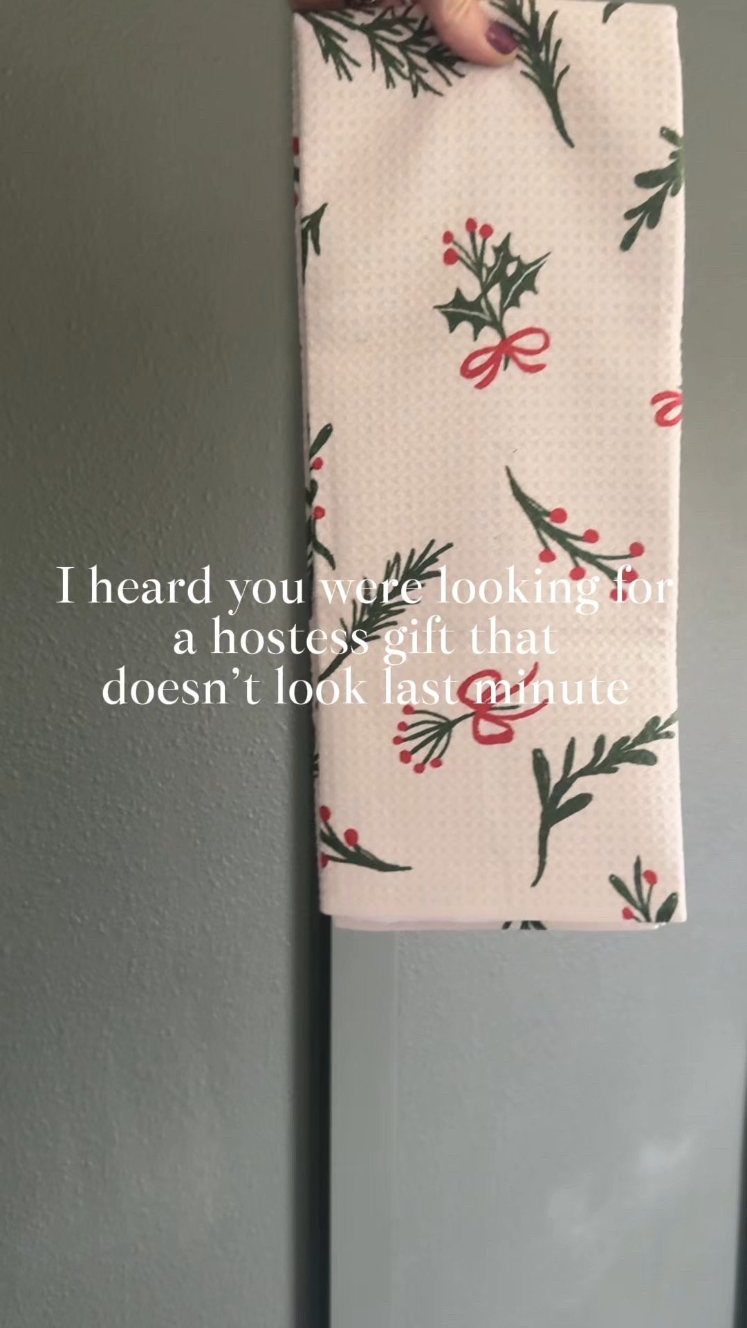 I heard you were looking for hostess gifts that don’t scream “last-minute” 😉 These Christmas-themed Geometry kitchen towels are my absolute favorite – nothing soaks up water better, and the prints are adorable! These are the four I grabbed (and there were so many more I wanted!). Under $20, they make your home festive or gift-ready in the best way. Linked them all on my LTK!


holiday hostess gifts, Christmas kitchen towels, Geometry towels, festive home decor, affordable gifts under $20, holiday home essentials, best kitchen towels, absorbent towels, Christmas gift ideas, functional holiday decor.

#LTKHome #LTKHoliday #LTKGiftGuide