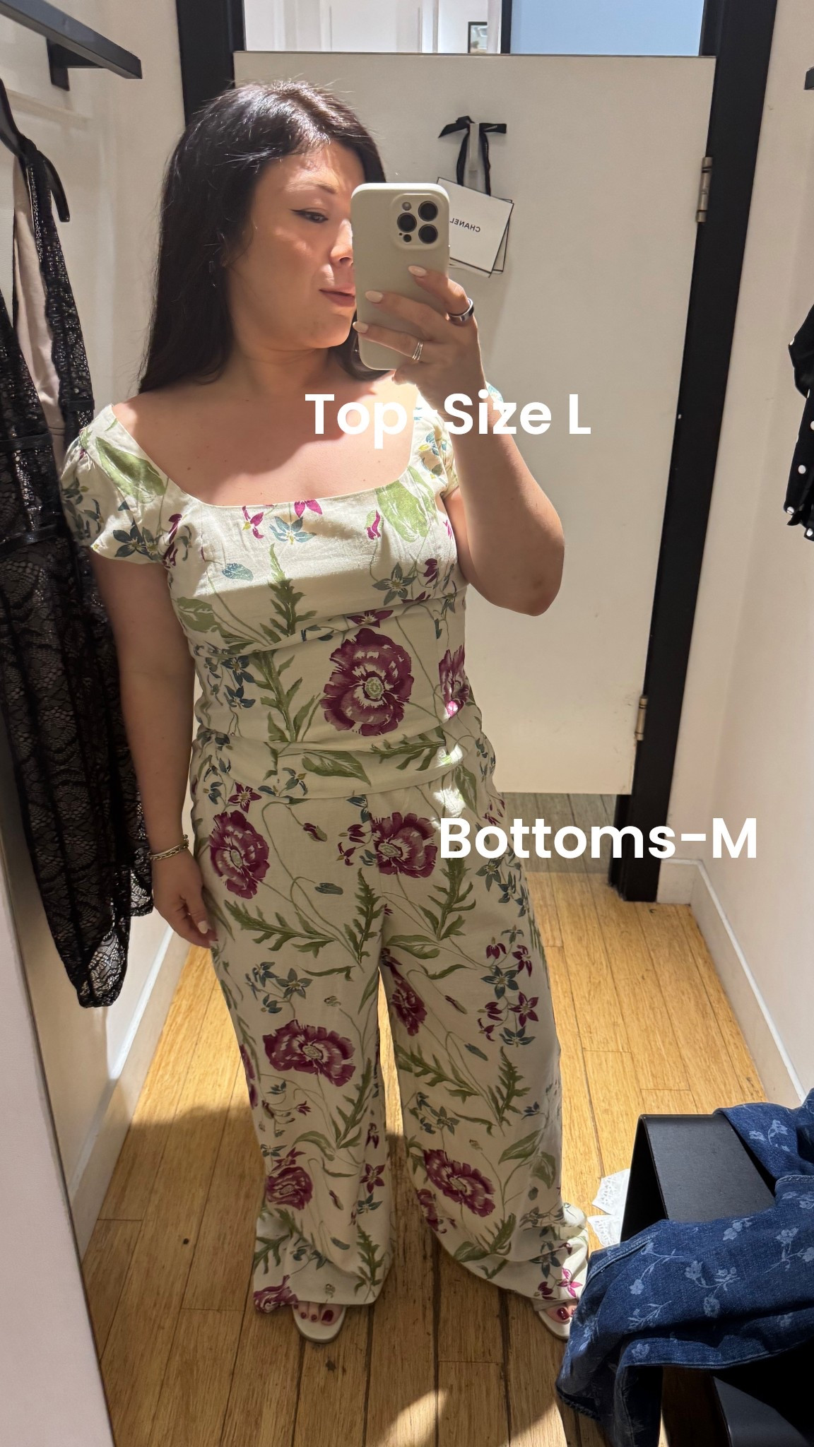 Gorgeous set to match or mix with other staples in your closet. From brunch to travel outfit and work ❤️💅 

#LTKPetite #LTKgrwm #LTKMidsize
