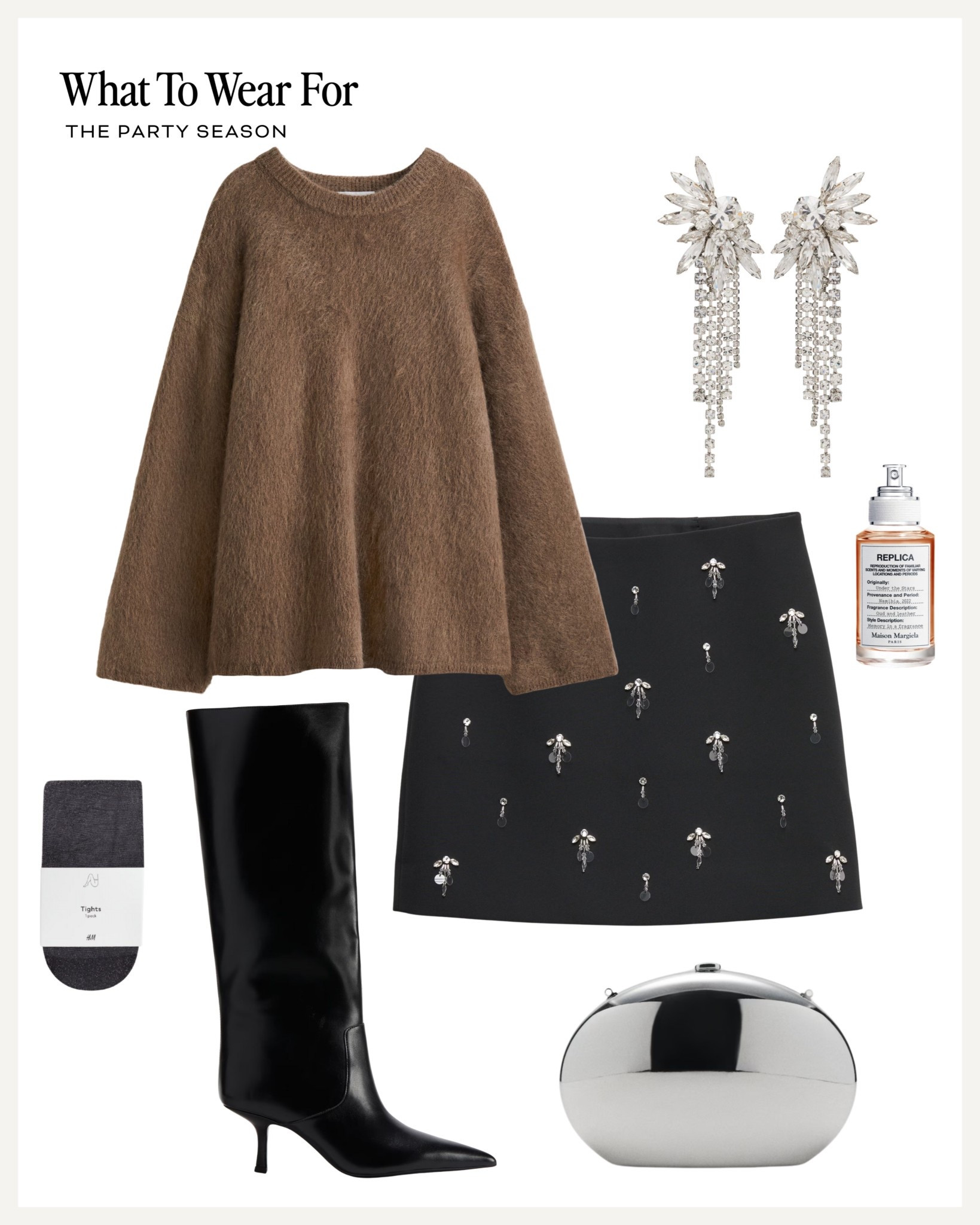 A Christmas party ✨

#LTKpartywear #LTKuk #LTKfestive