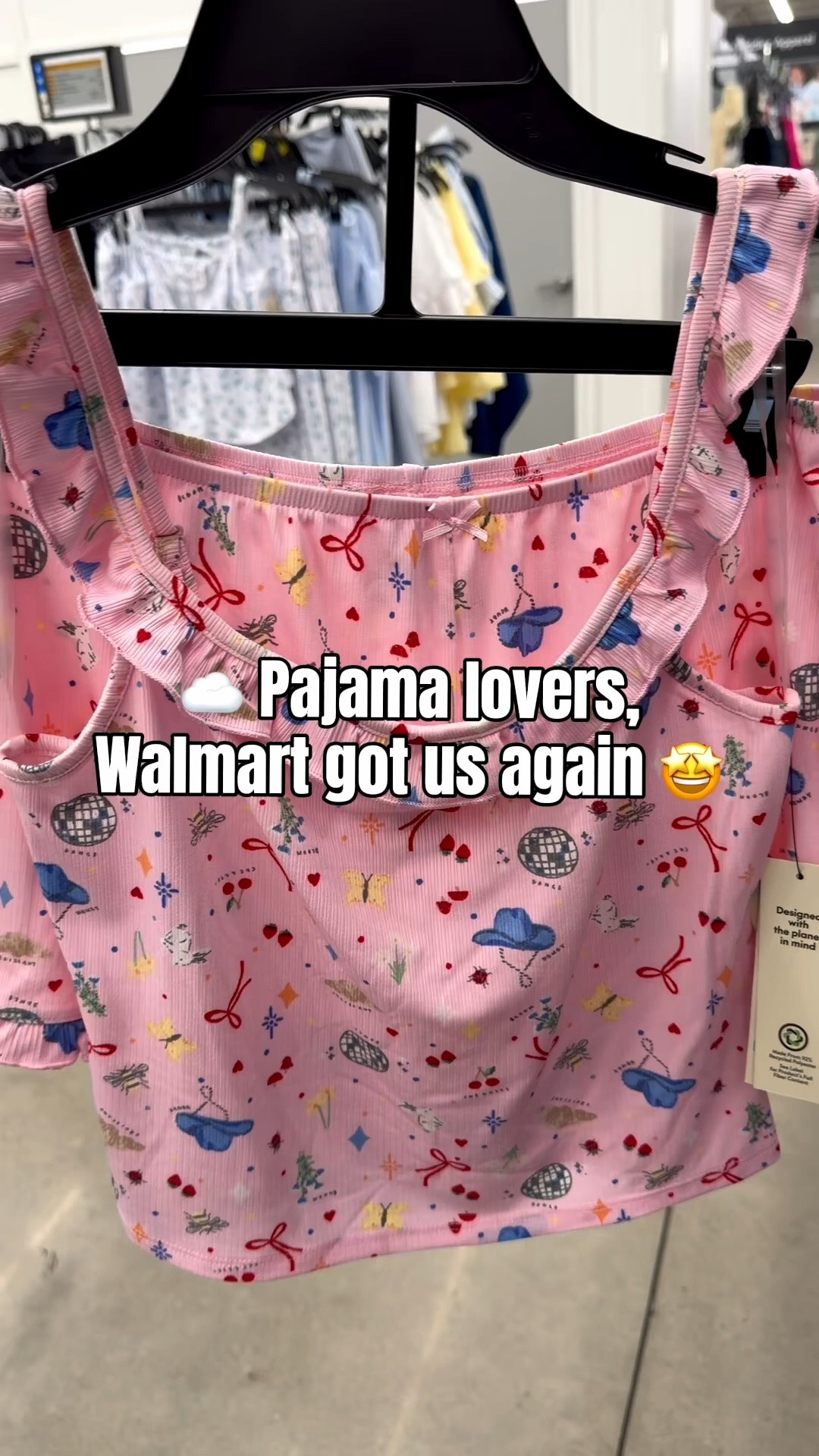 🎀 Who else has a weakness for cute pajamas? 🌙 🔗🔽

#walmartfinds #sleepwear #womensfashion #comfystyle

#LTKPetite #LTKMidsize #LTKmorningroutine