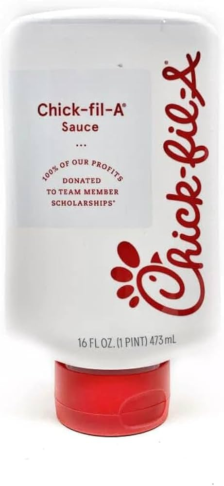 Chick-fil-A Sauce 16oz | Amazon (US)