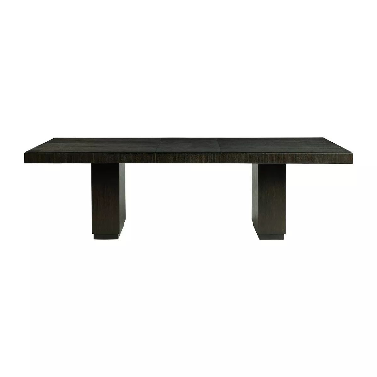 Holden Rectangular Standard Height Dining Table Top Black - Picket House Furnishings | Target