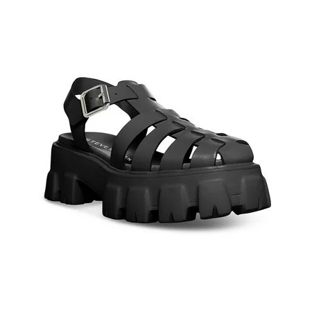 Steve Madden Womens Echo Chunky Fisherman Platform Sandals | Walmart (US)