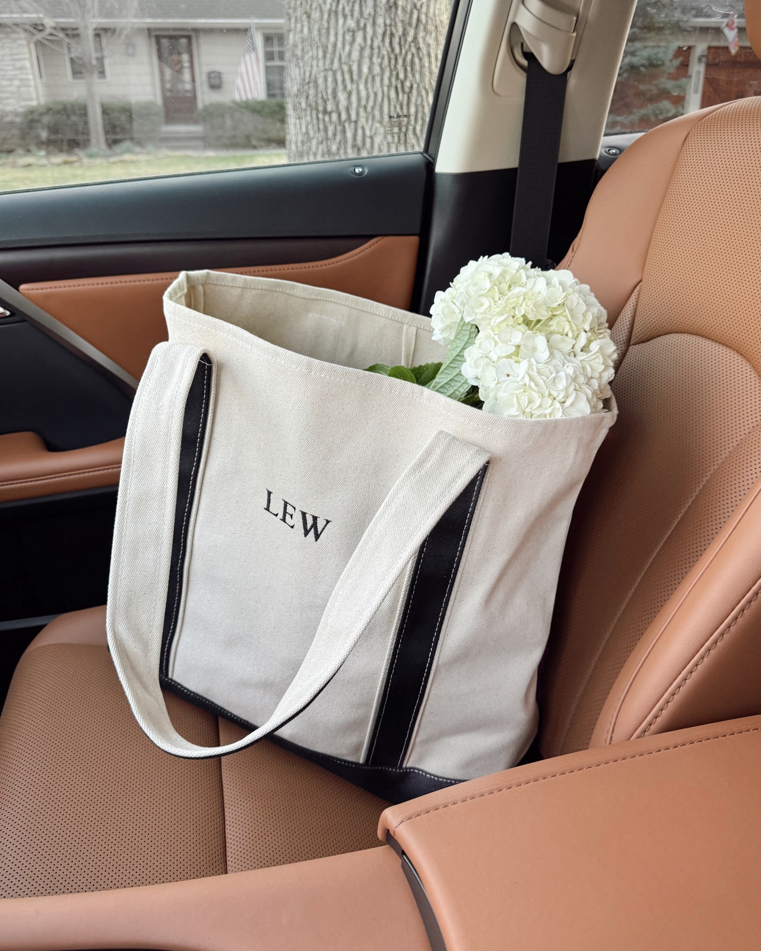 How cute is my custom embroidered tote bag filled with flowers? I bring this to the grocery store! It is so hard to find cute tote bags, but this black custom tote with my initials on it is adorable and only $33! My Custom farmers market bag is the perfect accessory to your summer outfit and trips to the grocery store! This aesthetic canvas tote bag makes the perfect custom gift for your sister, mom, or friends!

Black XL font #6

#LTKtravel #LTKitbag #LTKfindsunder50