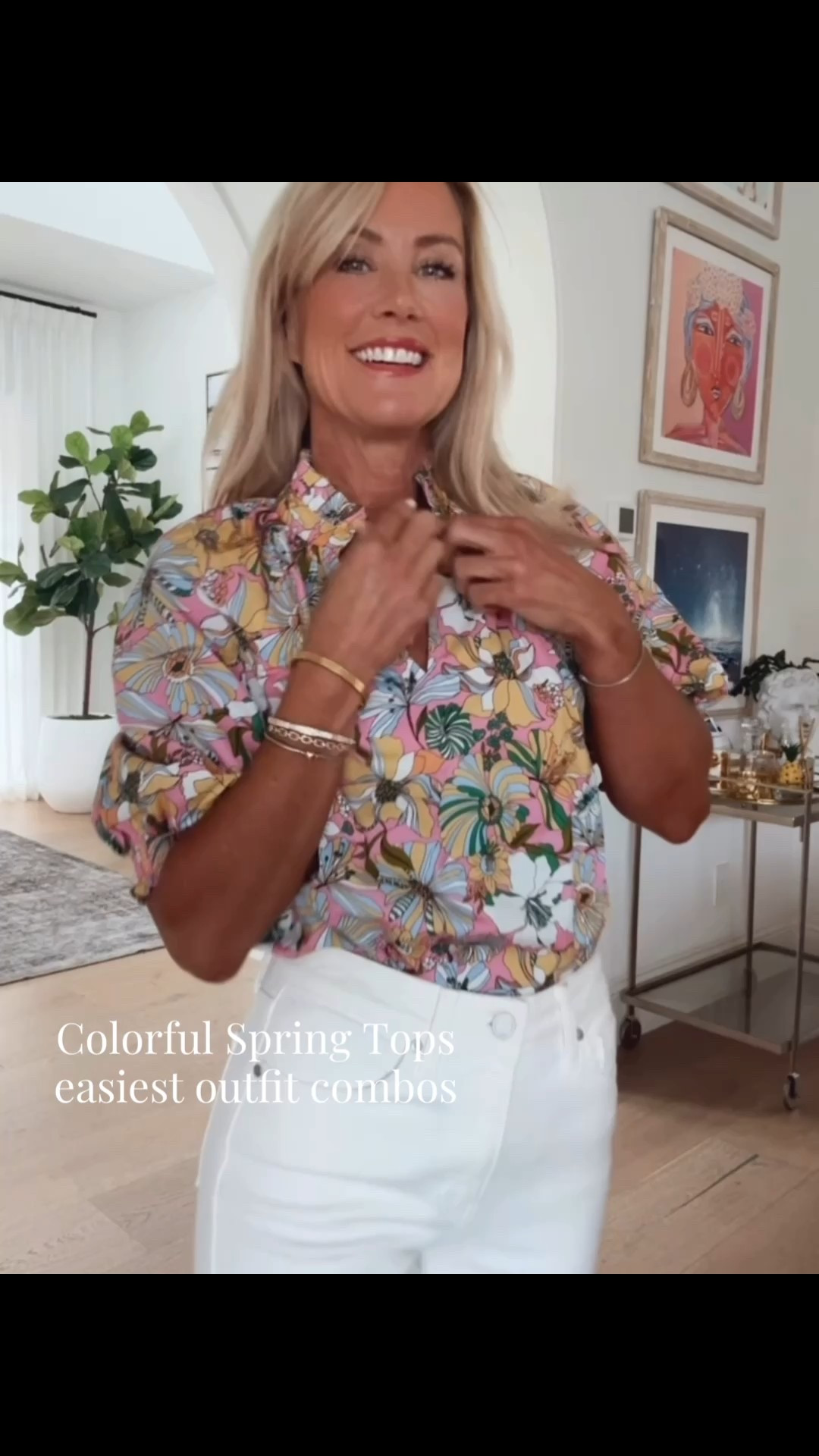 Loving Lately | Hi Sugarplum!

Roundup of my favorite spring tops! 

All tops except blue & white: XS
Blue & white top: Small
Jeans: 26 (size down!)

#LTKootd #LTKSeasonal #LTKOver40