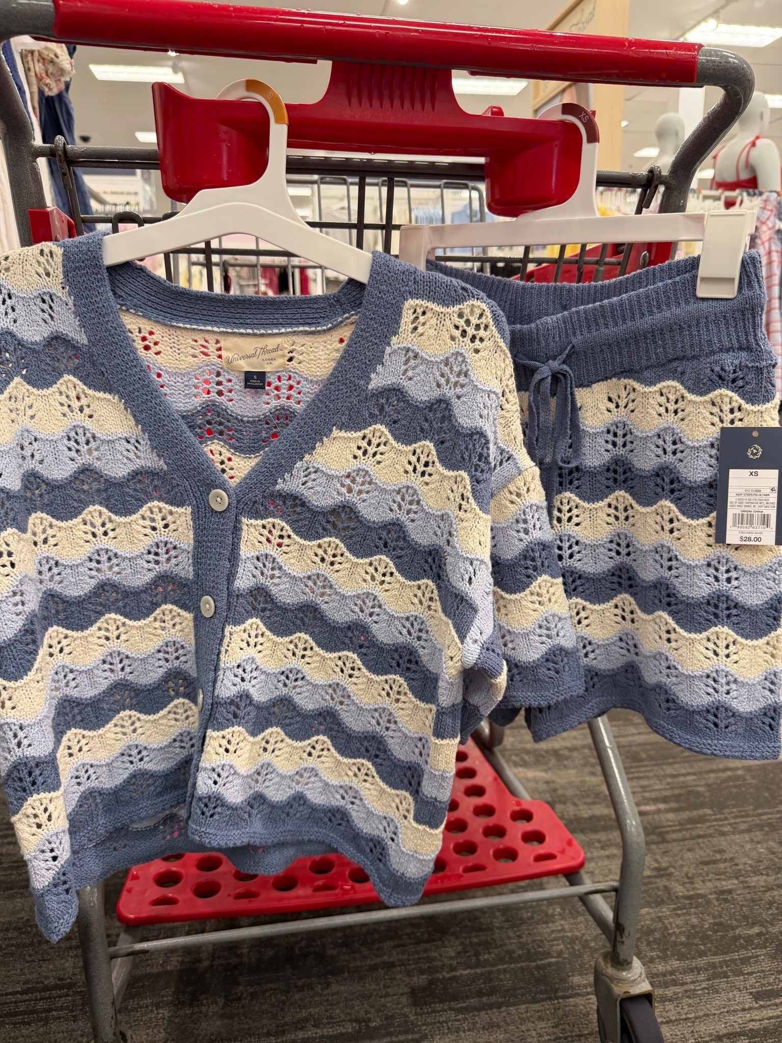 Loved this matching set! 