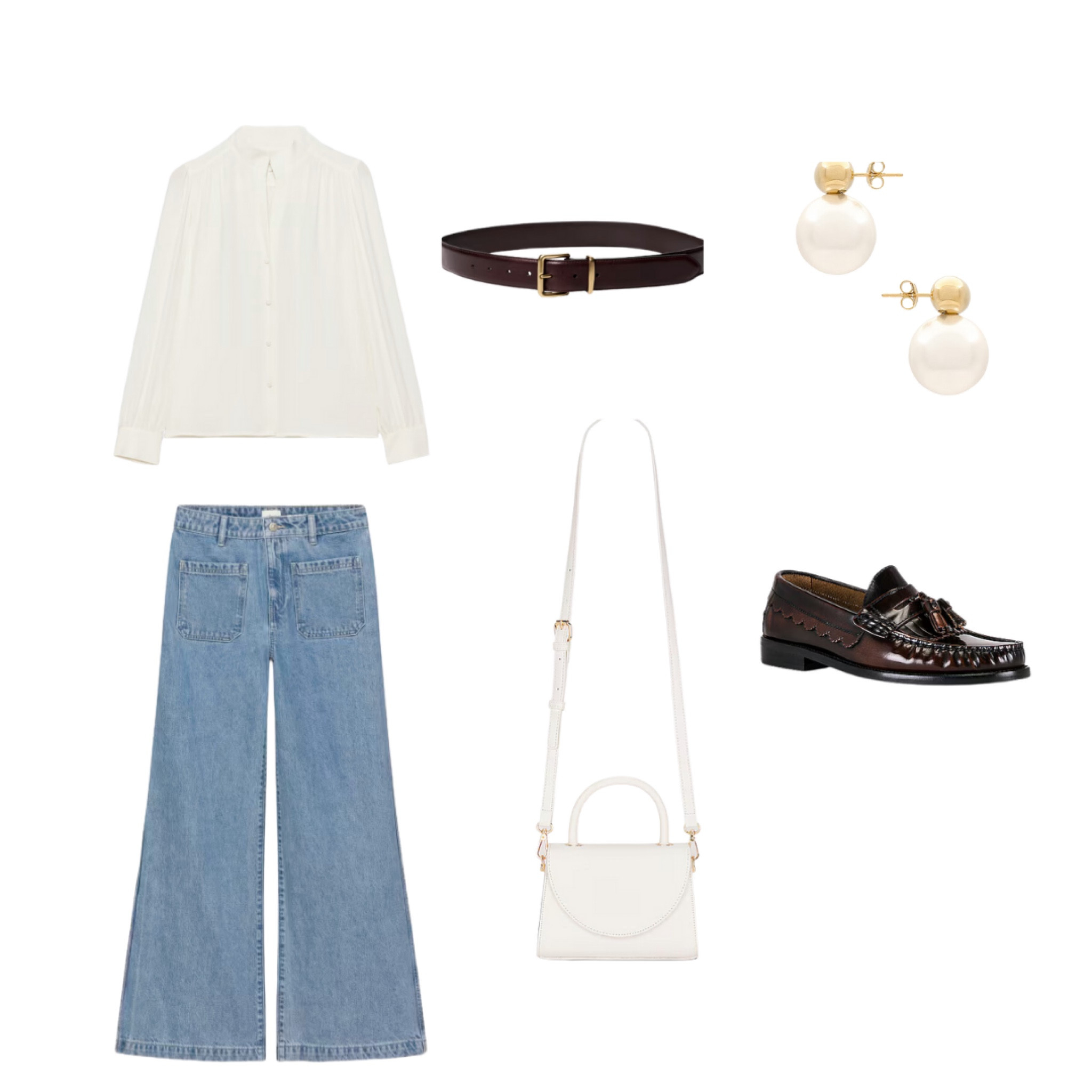 Fall elevated basics for every day  

#LTKSeasonal #LTKFindsUnder100 #LTKBacktoSchool