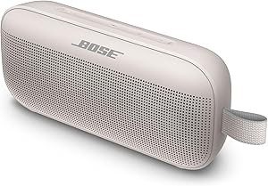 Bose SoundLink Flex Bluetooth Speaker, Portable Speaker with Microphone, Wireless Waterproof Spea... | Amazon (US)